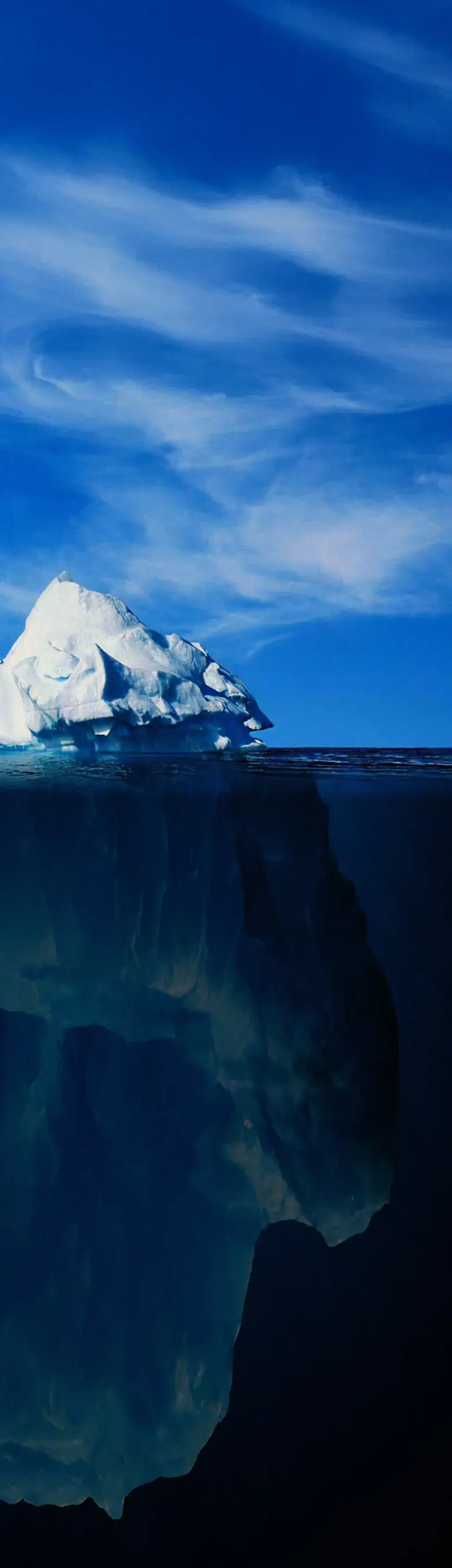 Ice burg