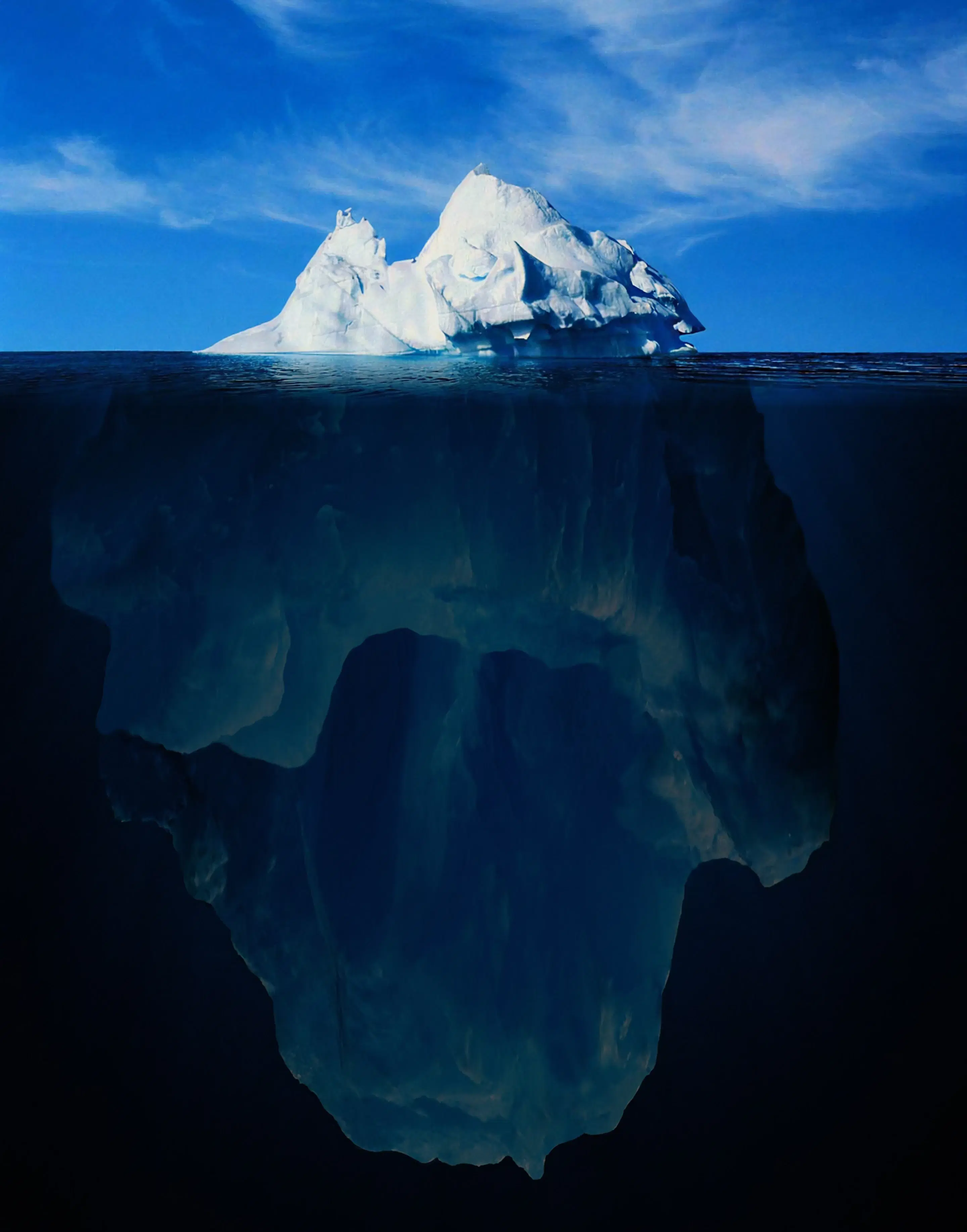 Ice burg